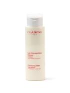 Clarins Cleansing Milk With Gentian/14 Oz.