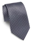 Saks Fifth Avenue Silk Neat Tie