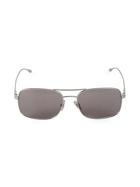 Boss Hugo Boss 58mm Square Sunglasses