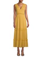 Cirana Sleeveless Maxi Dress