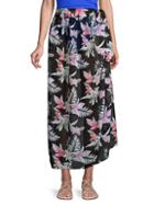 Tommy Bahama Ginger Flower Side-tie Coverup