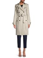 Burberry Wiltshire Double-breasted Trench Coat