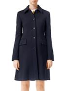 Burberry Angus Fitted Coat