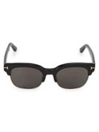 Tom Ford Eyewear 61mm Clubmaster Sunglasses