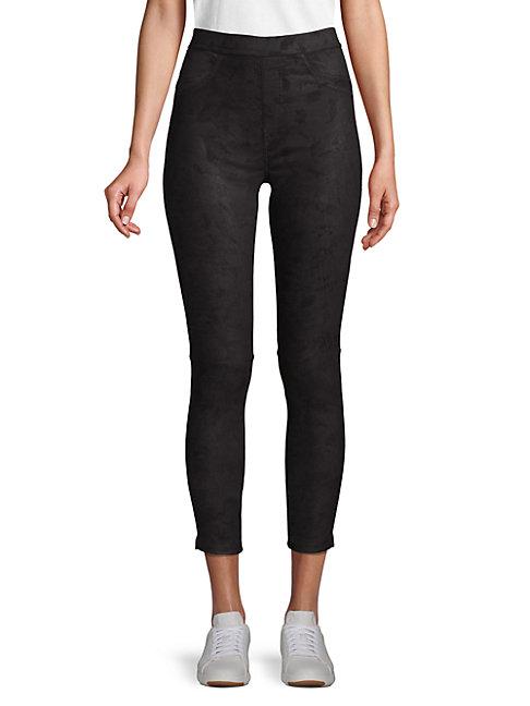 Sanctuary Grease Ankle Skinny Jeans