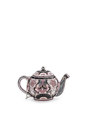 Judith Leiber Teapot