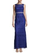 Adrianna Papell Lace Modified Neptune Dress