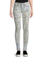 Robin's Jean Florence Distressed Skinny Jeans