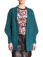 Opening Ceremony Open-front Cardigan