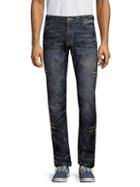 Robin's Jean Chapa Embroidered Jeans