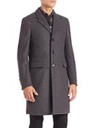 Burberry Hoxton Wool-cashmere Coat