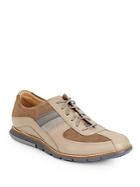 Cole Haan Grand Spirit Suede & Leather Sneakers