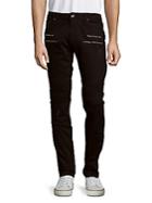 Ron Tomson Zipper Front Jeans