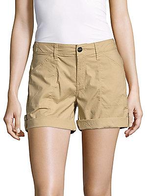 Sanctuary Cotton Blend Shorts