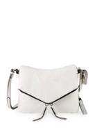 Vince Camuto Leather Envelope Front Crossbody Bag