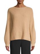 Eileen Fisher Roundneck Cashmere Sweater