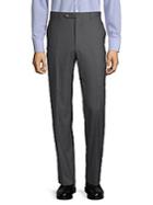 Canali Tropical Wool Trousers