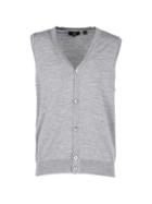 Dunhill Fine Gauge Merino Wool Sweater Vest