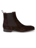 Magnanni Classic Suede Boots