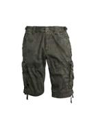 Jetlag Camo Cargo Shorts