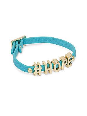 Bcbgeneration 'hope' Strap Bracelet