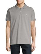 Knowledgecotton Apparel Casual Cotton Pique Polo