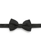Valentino Hooks By Bow Silk Bow Tie