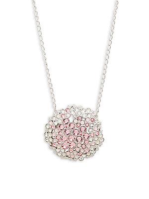 Swarovski Cherie Crystal Pendant Necklace