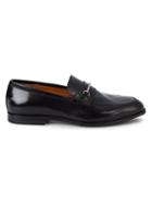 Bally Werton Leather Loafers