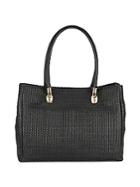 Cole Haan Benson Woven Leather Tote