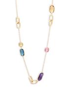 Marco Bicego Murano 18k Gold Single Strand Necklace