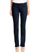 7 For All Mankind Sateen Slim-straight Jeans