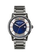 Kenneth Cole New York Transparency Stainless Steel Bracelet Watch