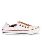 Converse Canvas Lace-up Sneakers