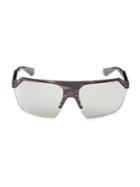 Tom Ford 65mm Rectangular Sunglasses