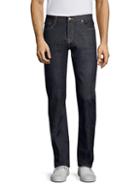 7 For All Mankind Adrien Airweft Slim-fit Jeans