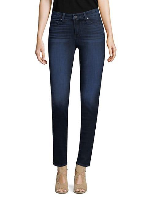 Paige Jeans Skyline Skinny Crop Jeans