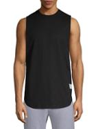 Russell Park Cotton Muscle Tank Top