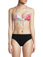 6 Shore Road Southport Floral Bikini Top