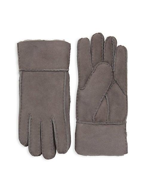 Surell Sheepskin Shearling Gloves