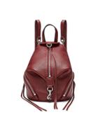 Rebecca Minkoff Mini Julian Leather Convertible Backpack