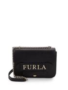Furla Carol Leather Mini Crossbody Bag