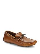 Bacco Bucci Istria Leather Driving Loafers