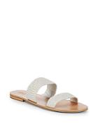 Frye Ruth Woven Leather Sandals