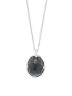 Ippolita Rock Candy&reg; Black Onyx & Sterling Silver Pendant Necklace