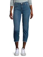 Mcguire Faded Crop Jeans