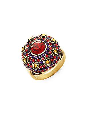 Heidi Daus Infusion Of Color Cocktail Ring
