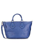 Saks Fifth Avenue Off 5th Janis Extra-large Leather Tote