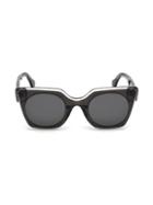 Roberto Cavalli 48mm Square Sunglasses