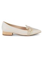 Cole Haan Leela Point-toe Loafers